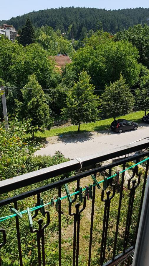 Apartmani V&F Vrnjačka Banja Exterior foto