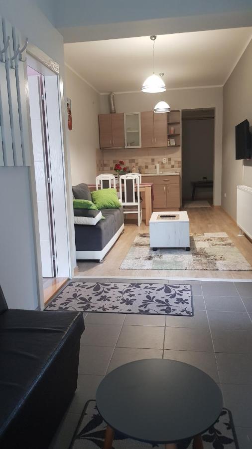 Apartmani V&F Vrnjačka Banja Exterior foto