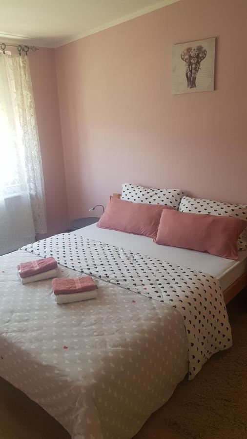 Apartmani V&F Vrnjačka Banja Exterior foto